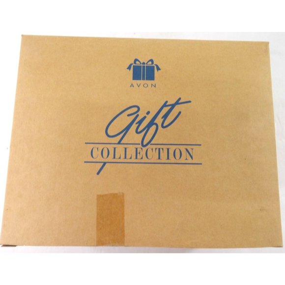 Avon Angle Corner  Sitter Hand Painted Resin NIB - Picture 5 of 5